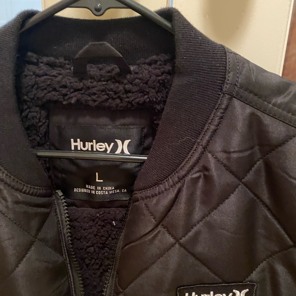 Hurley Vest Size Large